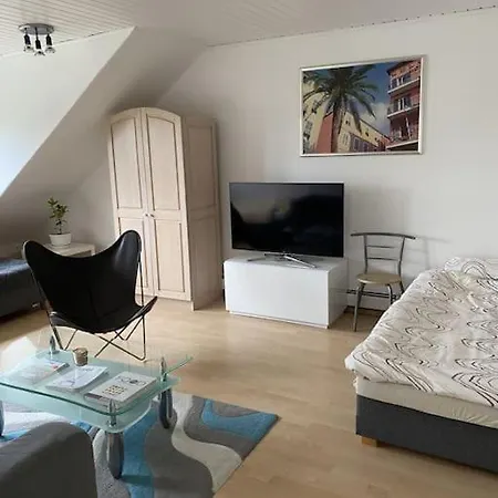 Moderne Und Zentrale In * Hanau