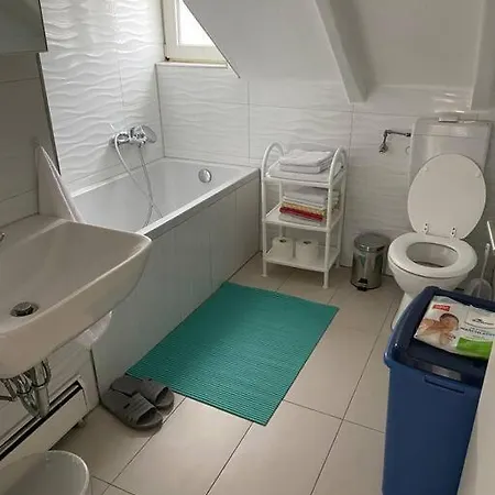 Moderne Und Zentrale In Apartment *