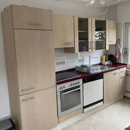 Moderne Und Zentrale In Apartment *