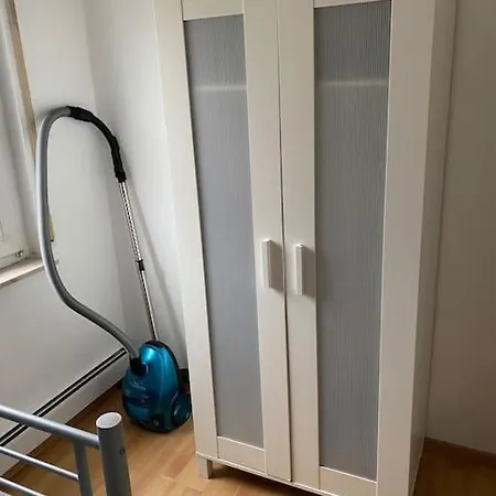 Moderne Und Zentrale In Apartment Hanau