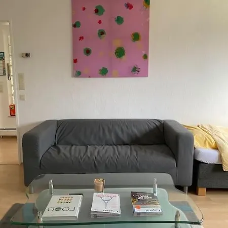Moderne Und Zentrale In Apartment