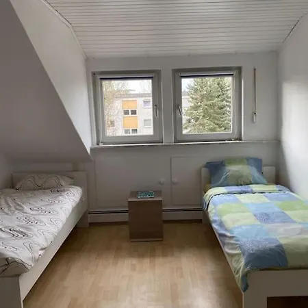 Moderne Und Zentrale In Hanau