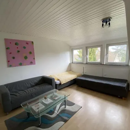 Moderne Und Zentrale In Apartment